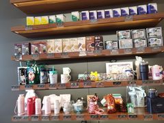 零售区-星巴克(南京弘阳购物中心店)