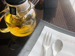 -FLAIR顶层餐厅酒吧(浦东丽思卡尔顿酒店)