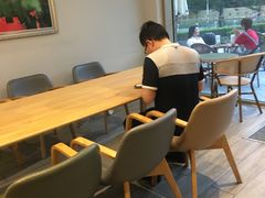 用餐区-奈雪的茶(南山大冲一期店)