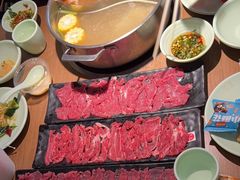 -掂档潮汕牛肉火锅(万象城店)