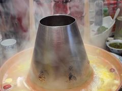 -京悦南门涮羊肉·羊蝎子火锅(田林路店)