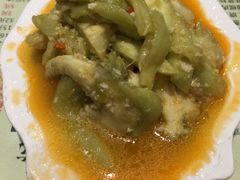 蒜泥茄子-葛记焖饼(伏牛路店)