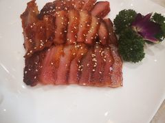 炭烧猪颈肉-濠景渔港(汇通店)