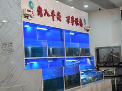 -阿尔法海鲜排档(爱琴海店)