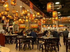 大堂-南京大牌档(龙江新城市广场店)