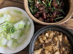 -海口滨海新村143号海南老字号炒菜店