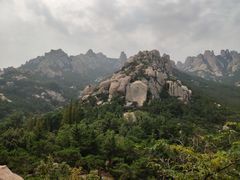 -崂山仰口游览区