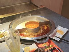 -竹犇番茄火锅(长风街店)