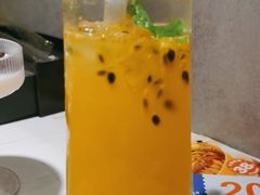 黄金百香果-牛扒先生·厚切雪花牛扒西餐厅(北京路禺山路店)