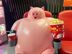 -首都电影院(西单店 LED巨幕)