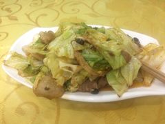 莲白回锅肉-东北特色水饺(郭家桥店)