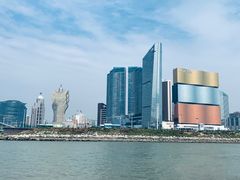 -澳门环岛游湾仔码头