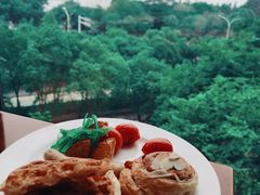 -武汉世茂希尔顿酒店·汇·全日餐厅