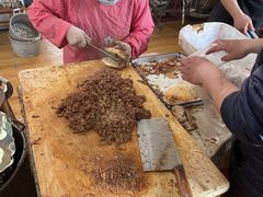 -老西关黄老太牛肉烧饼