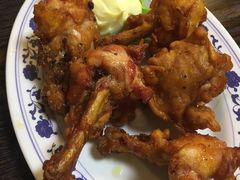 海贼王炸鸡-拉面莊夢語＆中华料理八椿