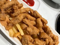 -大锅强·蒸海鲜青岛菜(金沙滩店)