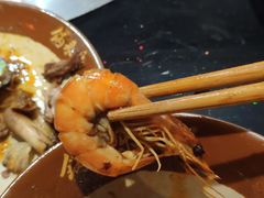 -锅来乐地锅鸡(安亭店)