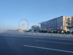 -琴岛之星摩天轮