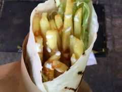 -Al Salam莫的三明治