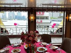 -新龙船黄浦江餐饮游船官方自营店