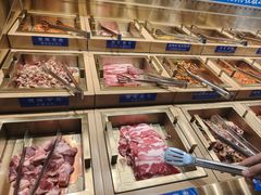 -33韩式自助烧烤(环城南路店)