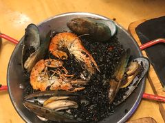 -囧吉香生蚝牛排馆(湖北路店)