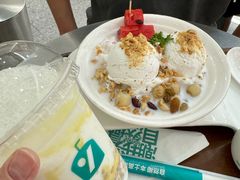 -自然椰·海南清补凉(海月广场店)