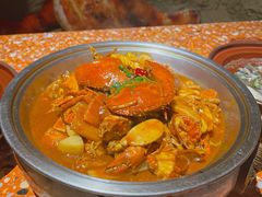 -涌煲记·蟹煲·砂锅海鲜·煲出宁波味(天一旗舰店)