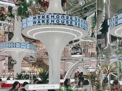 -3号仓库·创意中国菜(新世界城店)