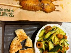 -李军力烧烤(祭城店)