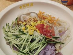 -金记 酿皮·煲烧饭(万博店)