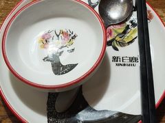 -新白鹿餐厅(龙游路店)