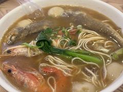 -从前慢海鲜面馆