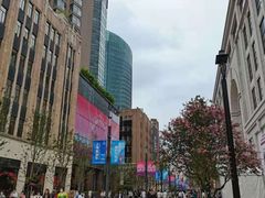 -南京路步行街