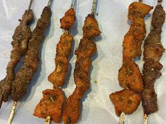 -小杨烤肉·陕西烧烤·陕西地方菜(龙首店)