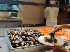 -新发展亚太JW万豪酒店·福苑咖啡厅