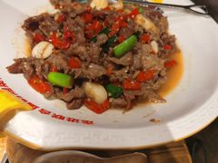 炊烟小炒黄牛肉-炊烟小炒黄牛肉(中心印象城店)