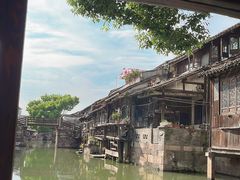 -乌镇东栅景区