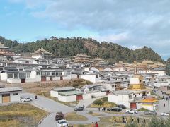 -四川郎木寺镇