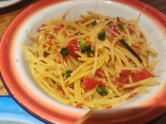 土豆絲-兔槽江湖菜·重庆璧山兔(水围店)