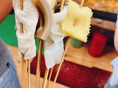 -小溅沾串