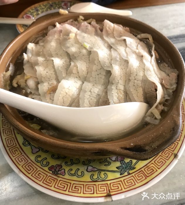 砂锅居(西四店)砂锅三白图片