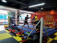 -拳盛时代拳击俱乐部(北京路店)