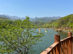 -玉渡山自然风景区