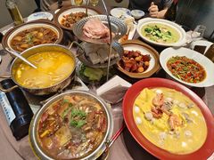 -香山湖家家宴(中山陵店)