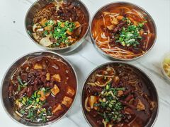 -金牌罗记肠旺面(蔡家街店)