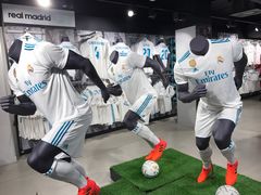 景点-伯纳乌球场