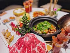 -领鲜天下·焗海鲜·花胶鸡(天目里店)