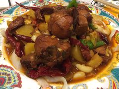 -巴依老爷新疆美食(清华东门店)