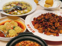 -茅庐毛血旺(临沂泰盛广场店)
